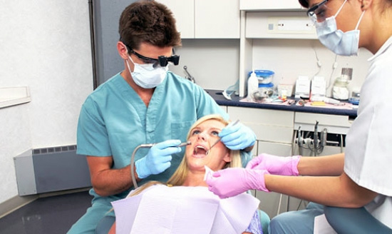 Лечение зуба током как называется